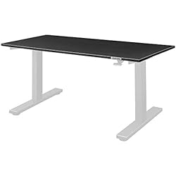 Amazon.co.jp: Bauhutte SAゲーミングデスク ミドル 昇降式